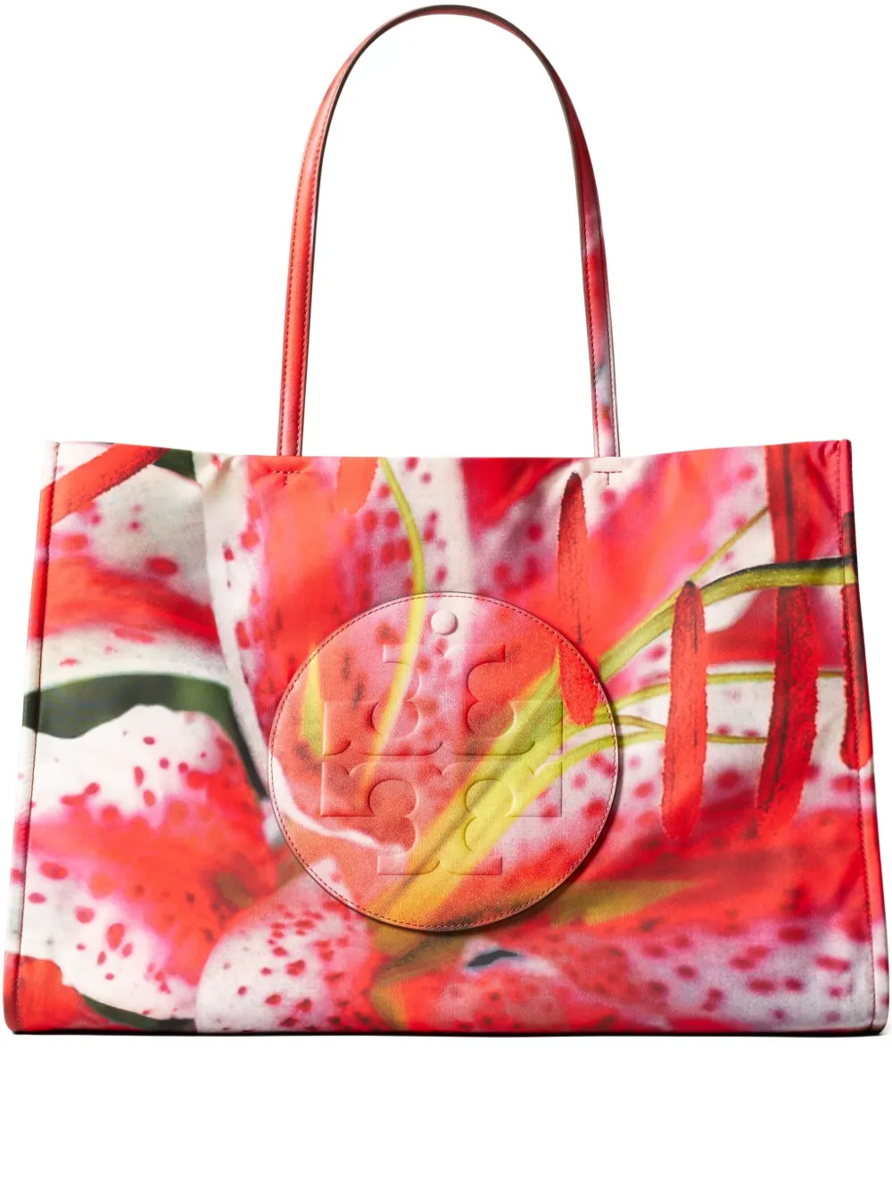 Tory Burch tote Ella | rosado | Image 1