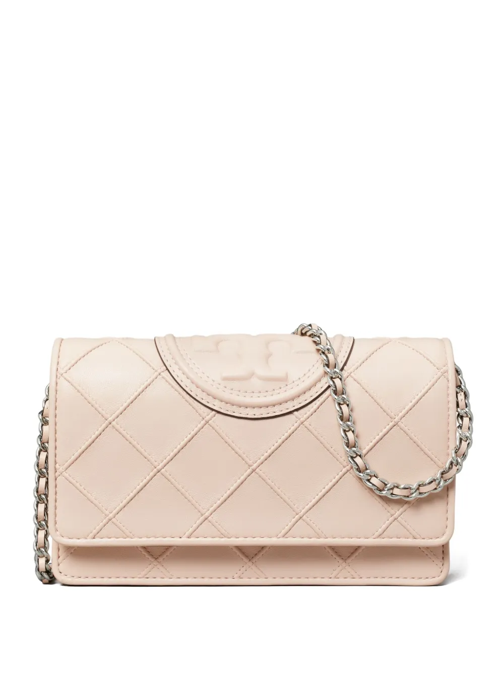 Tory Burch Flemming ショルダーバッグ - ピンク Tory Burch Flemming ショルダーバッグ - ピンク