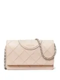 Tory Burch Flemming cross body bag - Pink