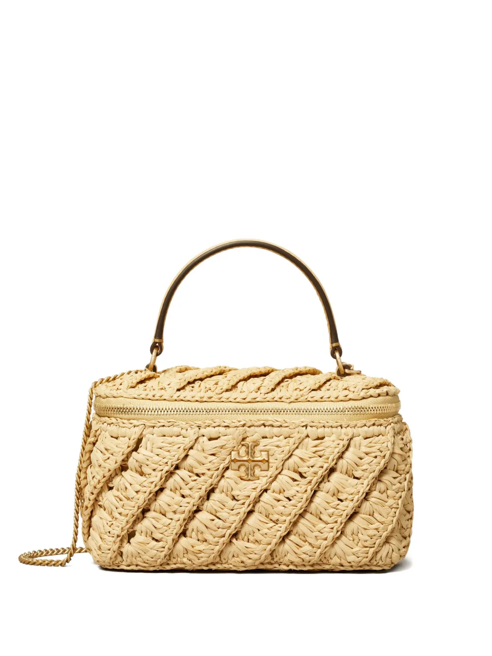 Tory Burch Kira ハンドバッグ - ニュートラル Tory Burch Kira ハンドバッグ - ニュートラル
