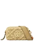 Tory Burch mini Miller cross body bag - Neutrals