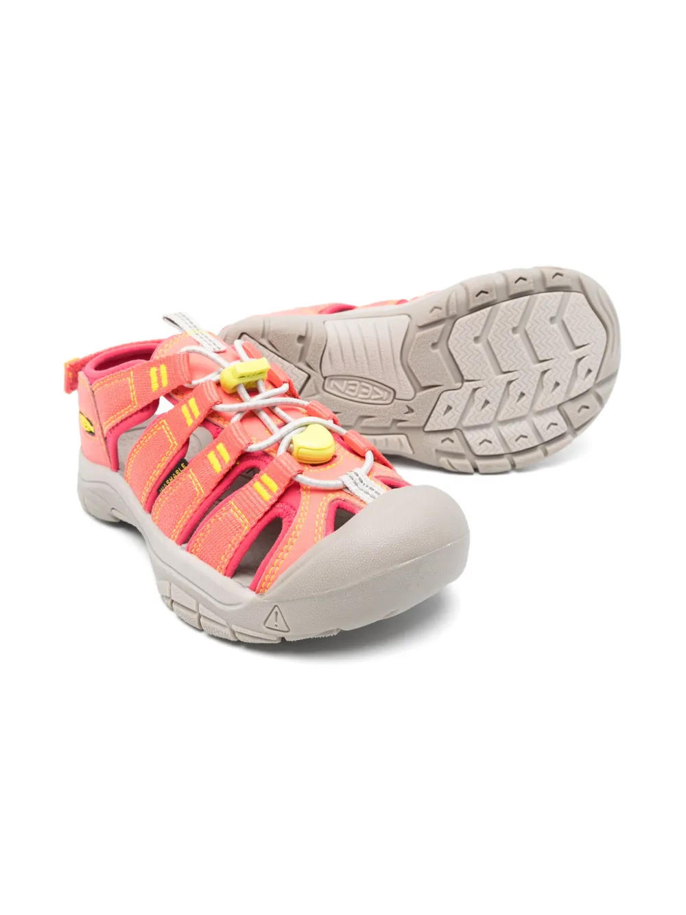 KEEN FOOTWEAR Newport sandals Pink