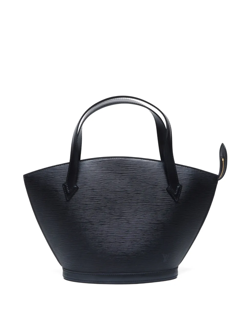 Louis Vuitton Pre-Owned 2000s サンジャック ハンドバッグ - ブラック Louis Vuitton Pre-Owned 2000s サンジャック ハンドバッグ - ブラック