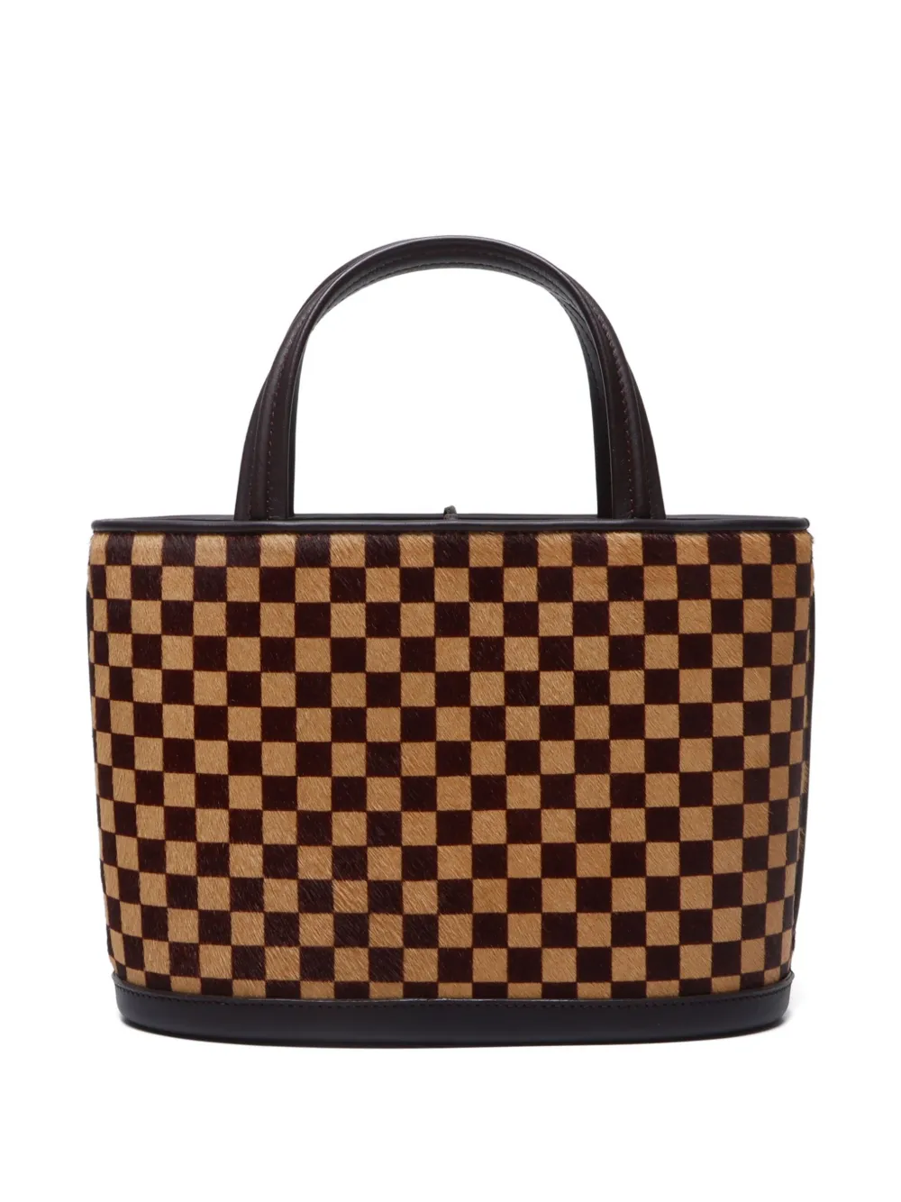 Louis Vuitton Pre-Owned 2001 Impala handbag | Brown | Image 1