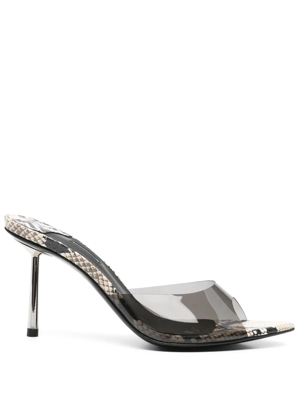 Le Silla レザーサンダル - ブラック Le Silla レザーサンダル - ブラック