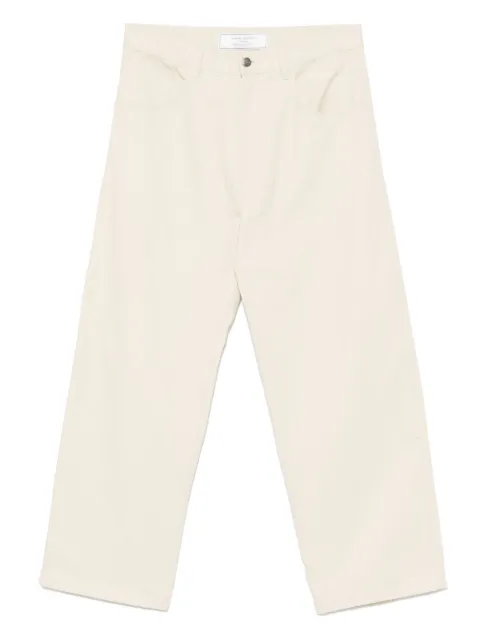 Société Anonyme cotton trousers 