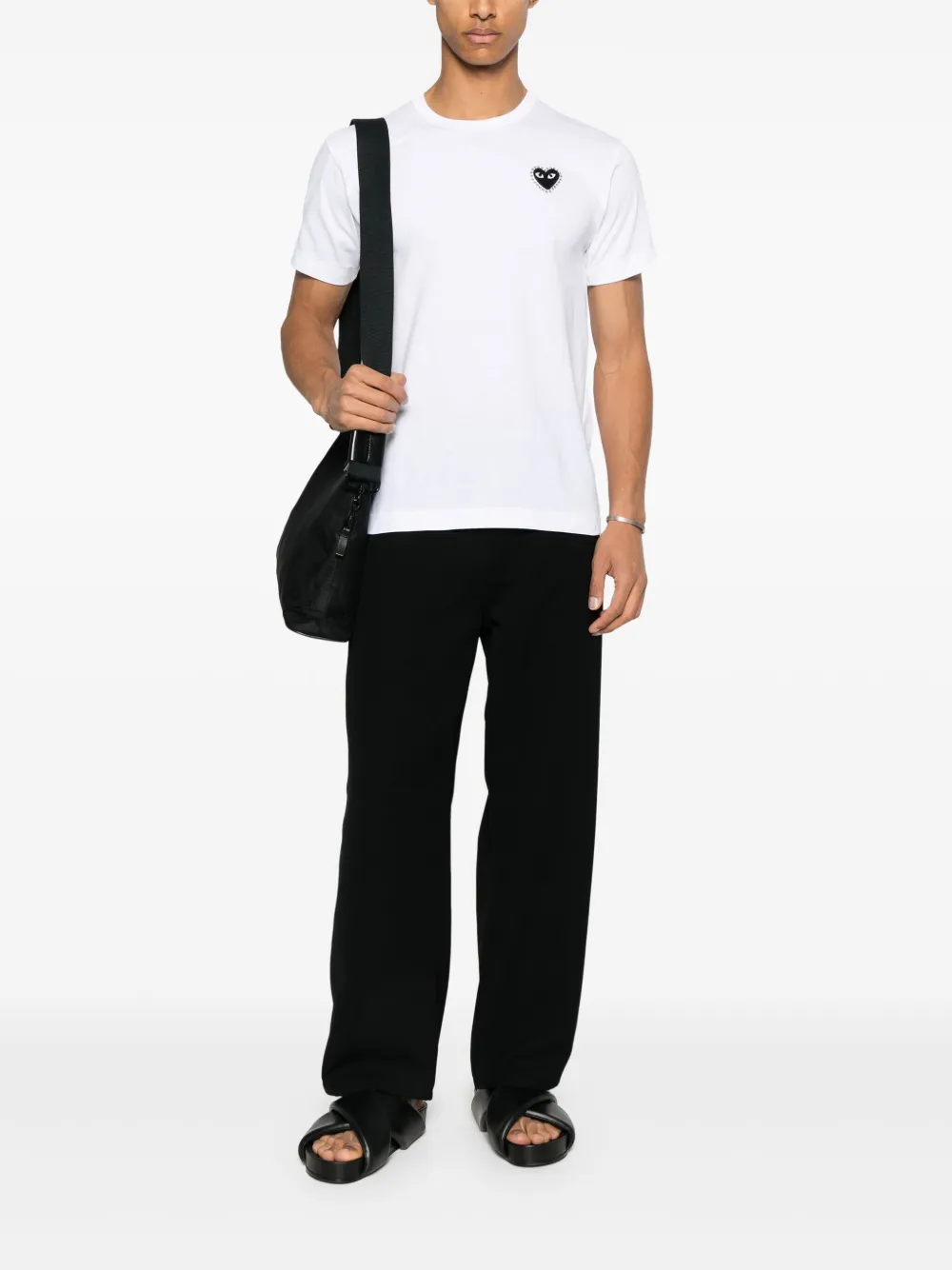 Société Anonyme cotton trousers | Straight-Leg Pants | Image 2
