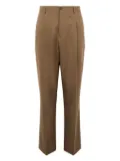 BE ABLE Sandy trousers - Brown