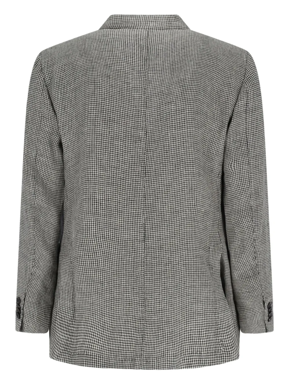 Boglioli double-breasted houndstooth blazer | Blazers | Image 2