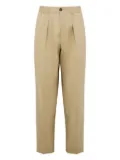 BE ABLE Dominique trousers - Neutrals
