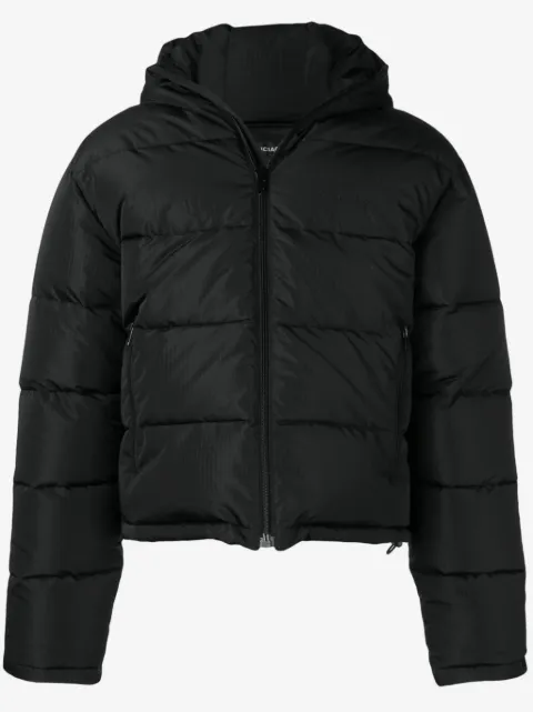 Balenciaga small quilted jacket