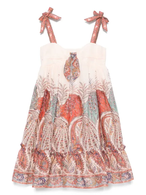 ZIMMERMANN Kids Rhiannon dress 