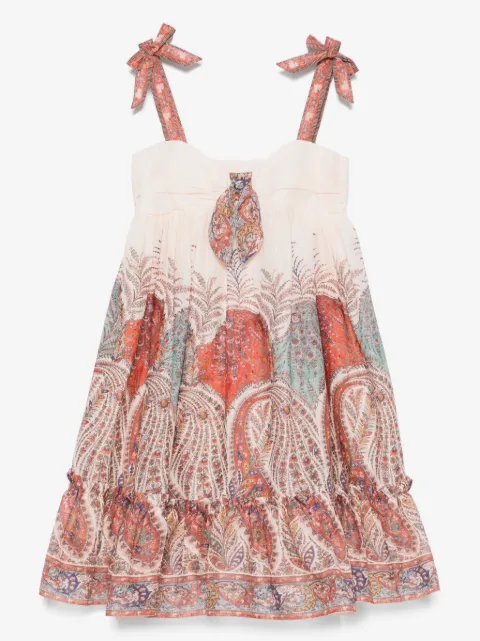 ZIMMERMANN Kids Rhiannon dress