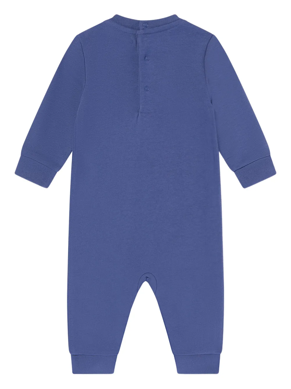 POLO RALPH LAUREN KIDS Jersey romper - Blauw
