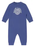 POLO RALPH LAUREN KIDS jersey romper - Blue