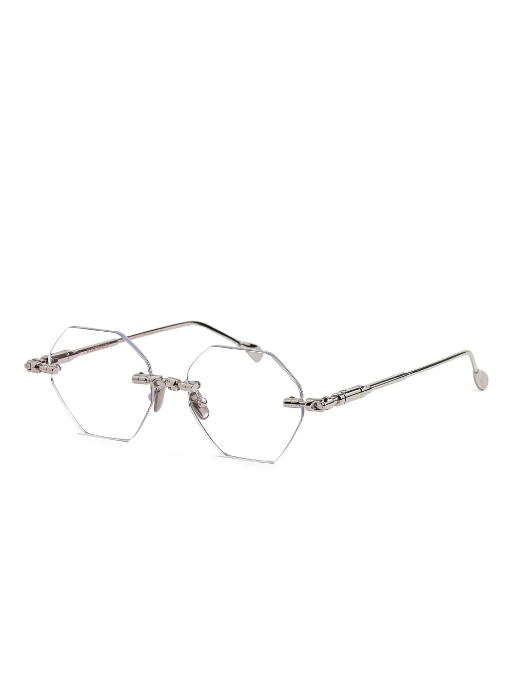 Kuboraum H60 octagonal-frame glasses | Men | Image 2