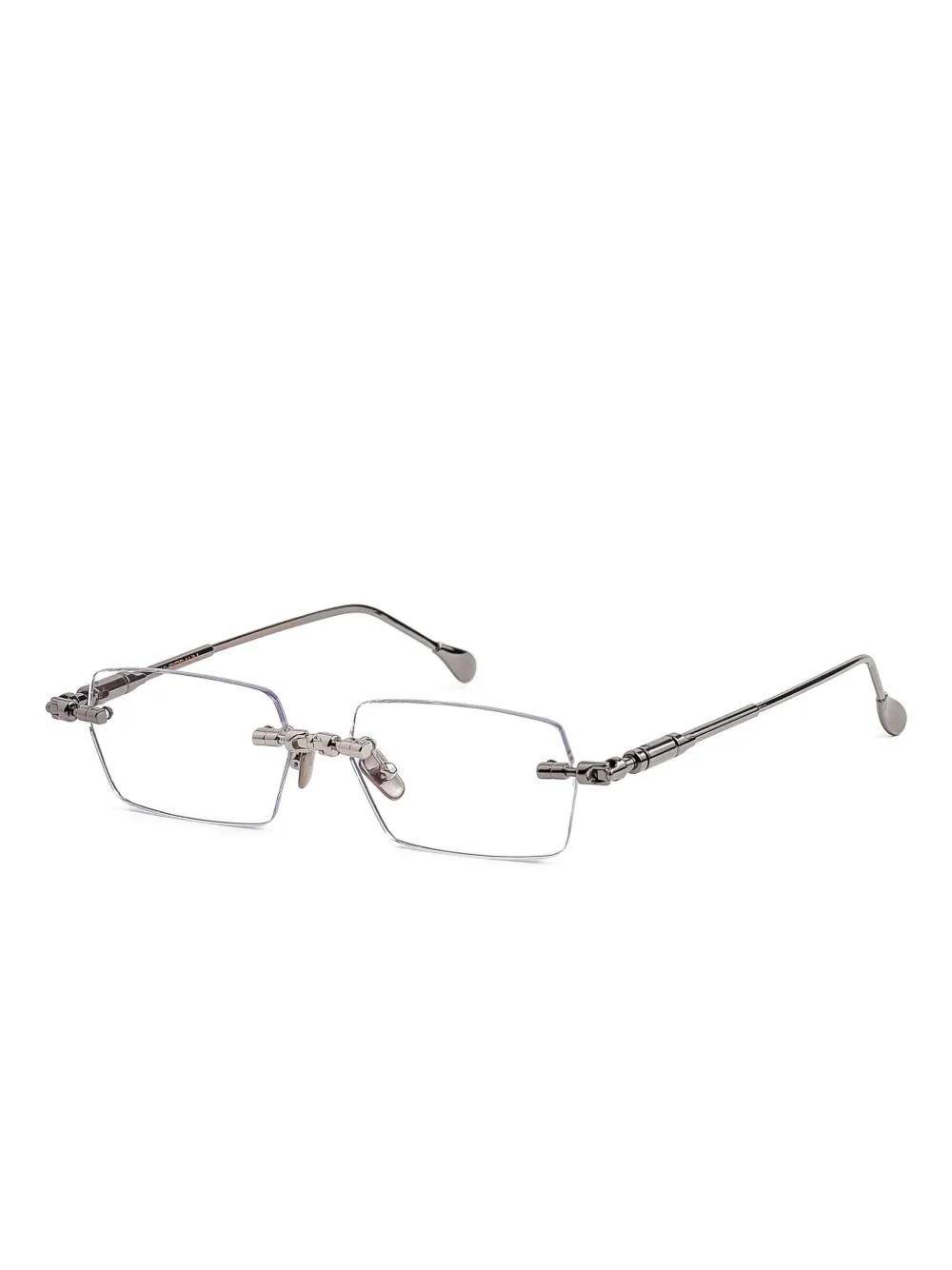 Kuboraum H61 rectangle-frame glasses | Men | Image 2