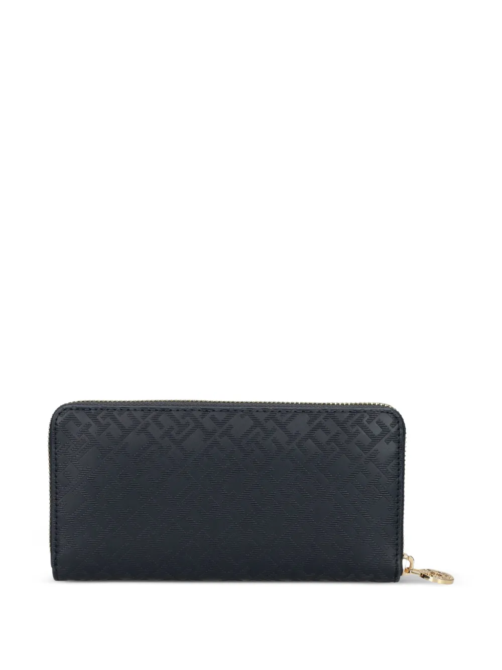 Tommy Hilfiger TH Monogram logo-plaque zip-around wallet | Image 2