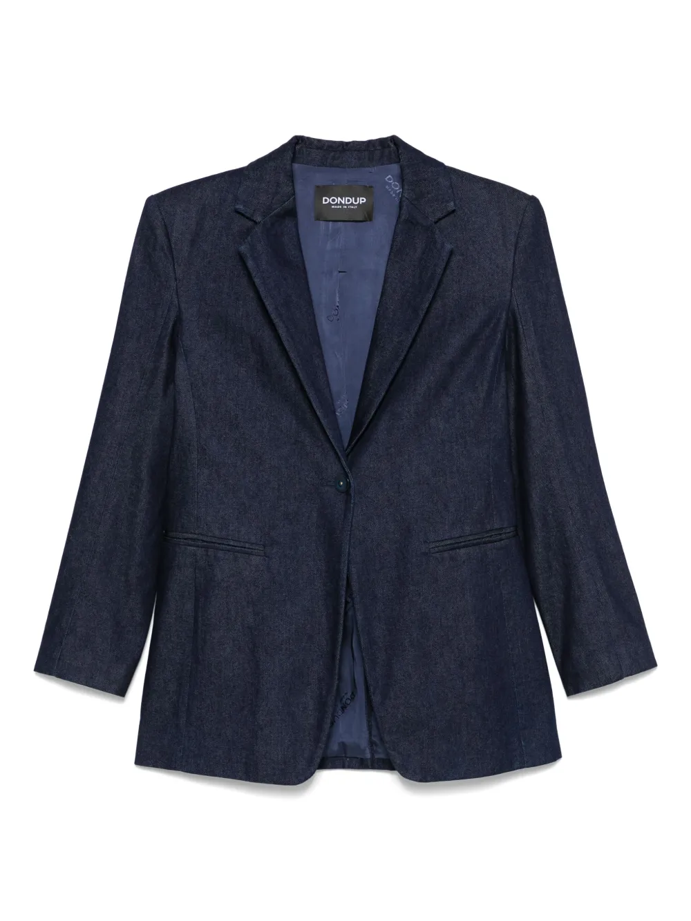 DONDUP blazer con botones | azul | Image 1