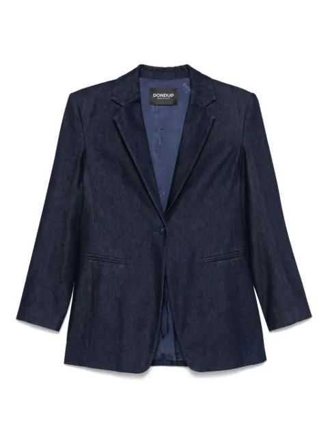 DONDUP single-breasted blazer