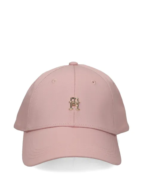 Tommy Hilfiger Chic logo-embroidered baseball cap