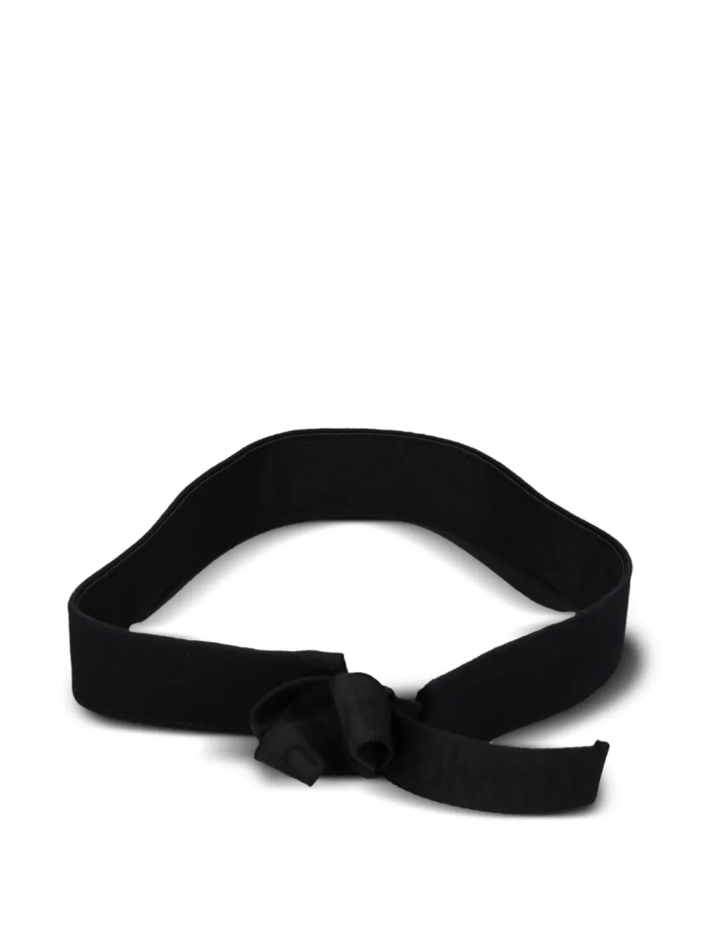 Calvin Klein logo-plaque visor | Image 2