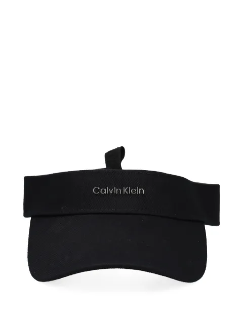 Calvin Klein حاجب شمس مطرز بشعار الماركة