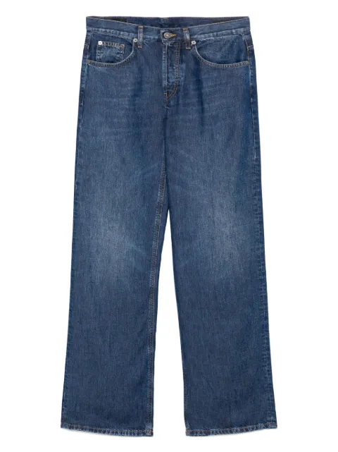 DONDUP straight-leg jeans