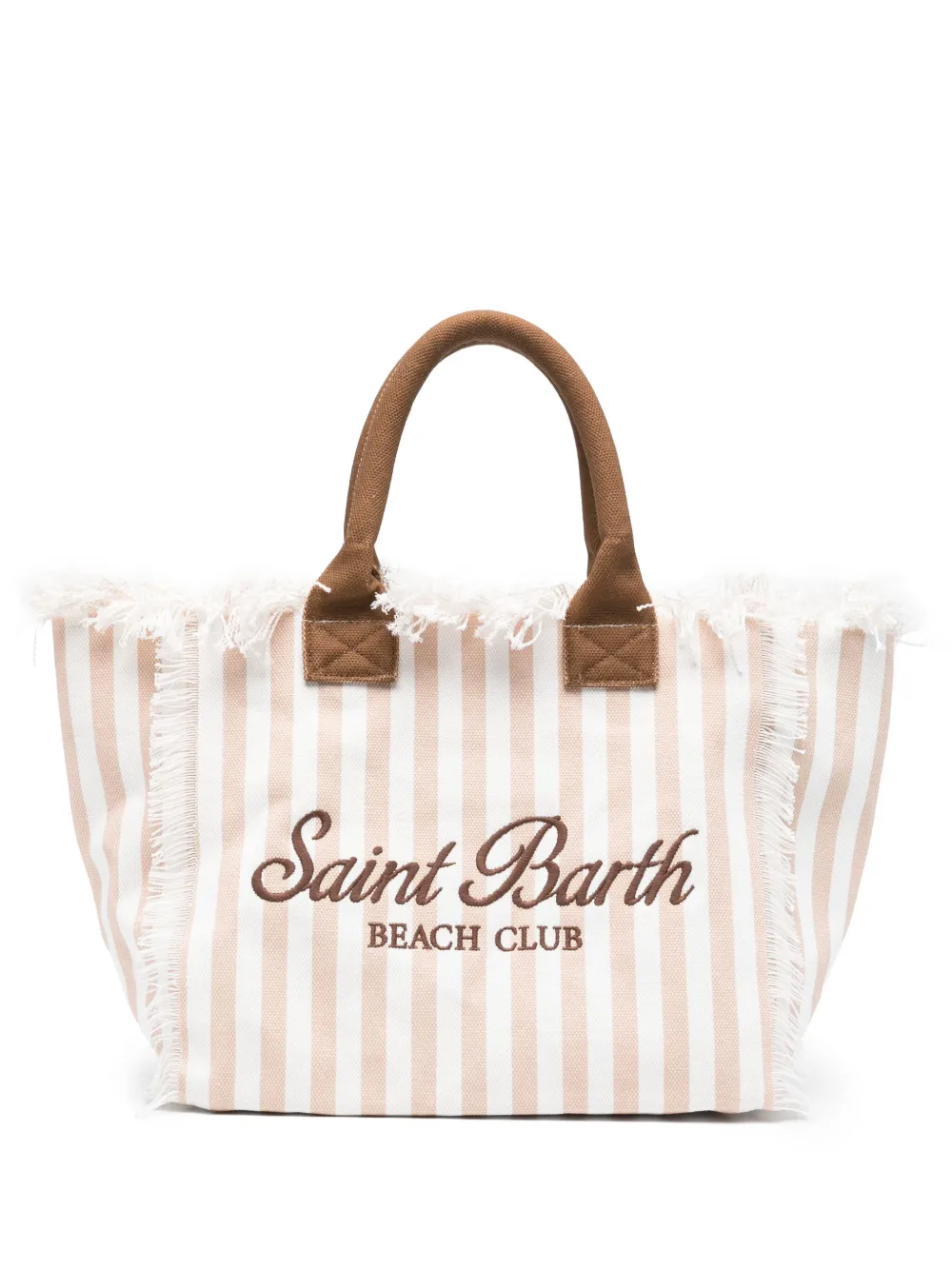 MC2 Saint Barth ハンドバッグ - ニュートラル MC2 Saint Barth ハンドバッグ - ニュートラル