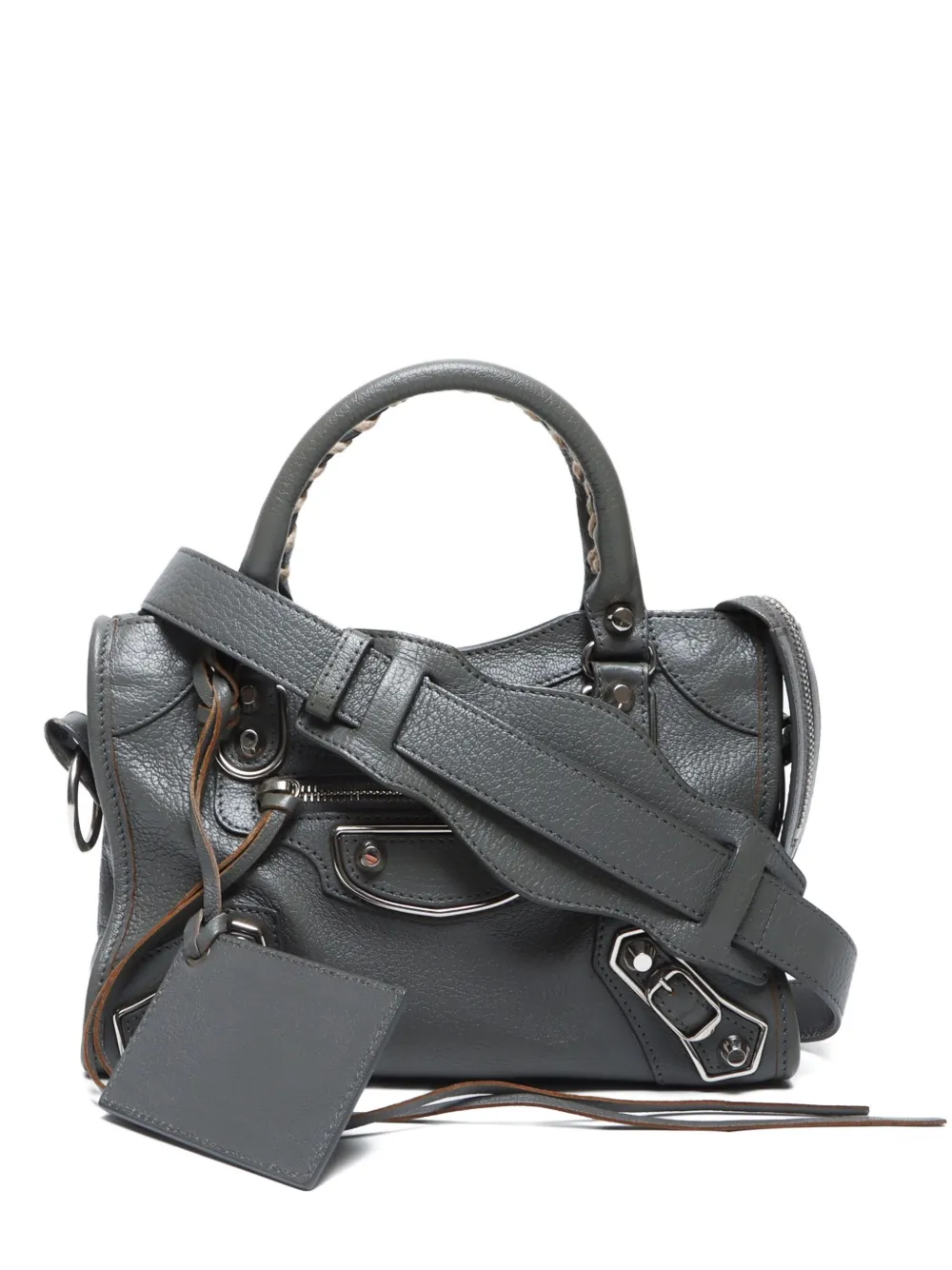 2020s mini City tote bag