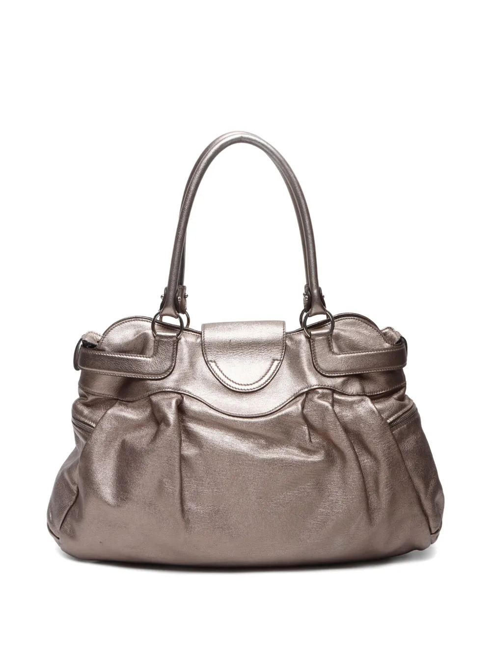 Ferragamo Pre-Owned 2000-2010 Gancini shoulder bag | Pre-Owned | Image 2