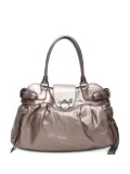 Ferragamo Pre-Owned 2000-2010 Gancini shoulder bag - Gold