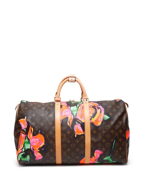 Louis Vuitton Pre-Owned 2008 Keepal 50 travel bag