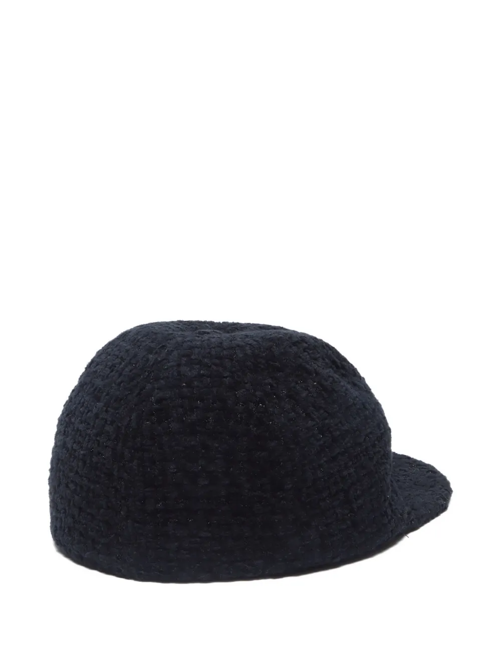 CHANEL Pre-Owned 2022 tweed cap | Image 2