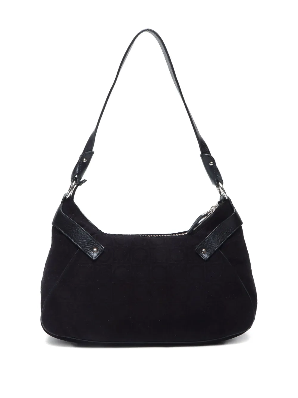 Ferragamo Pre-Owned 2000-2010s Gancini shoulder bag | Image 2