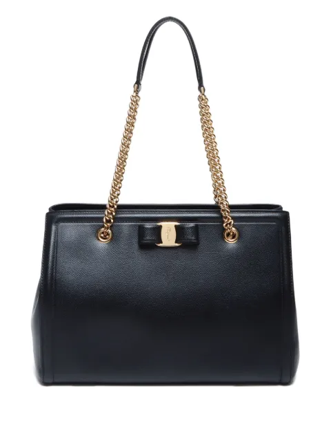 Ferragamo Pre-Owned 2010-2020s Vara shoulder bag