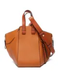 Loewe Pre-Owned 2010-2023 Hammock tote bag - Brown