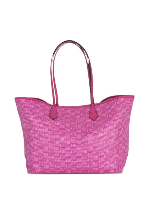 Moreau medium Saint Tropez patterned tote bag