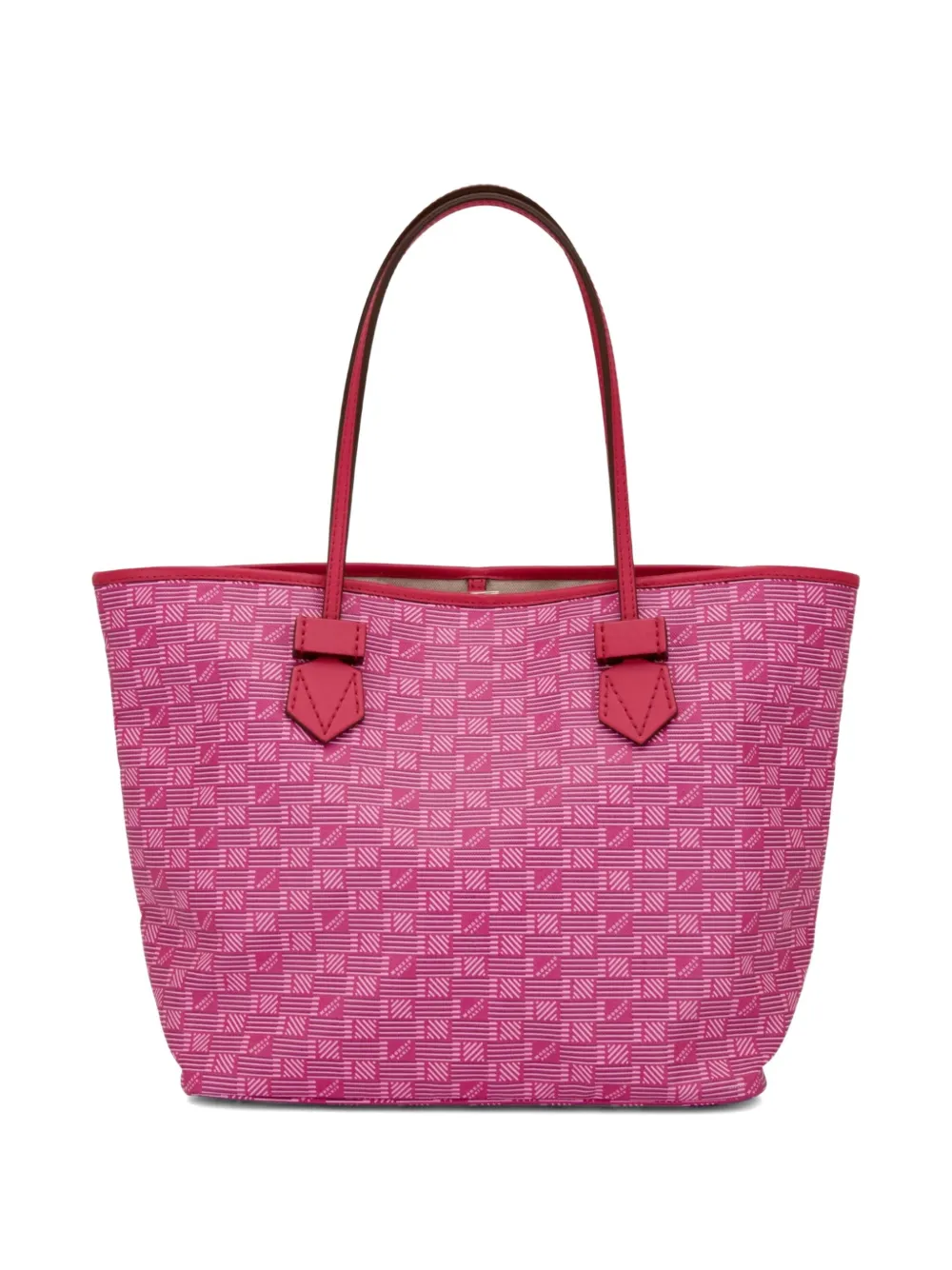 Moreau medium Saint Tropez tote bag - Roze