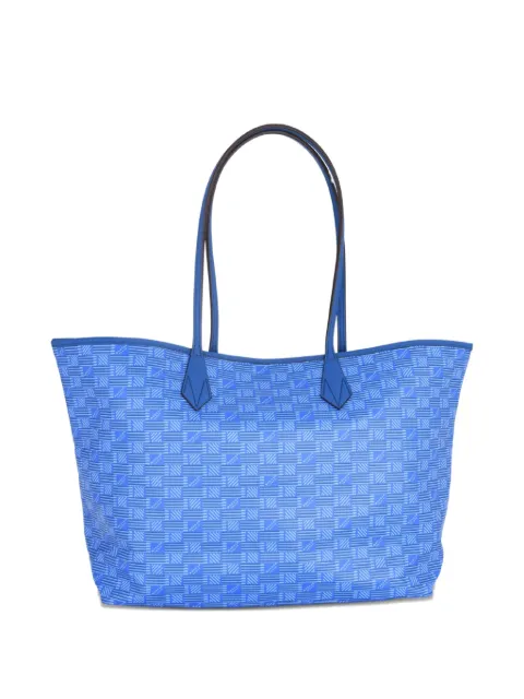 Moreau medium Saint Tropez patterned tote bag
