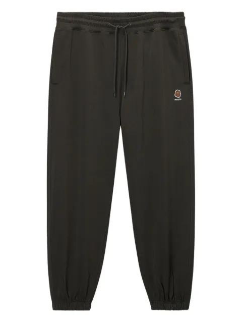 FINGERCROXX elasticated-cuffs track pants 