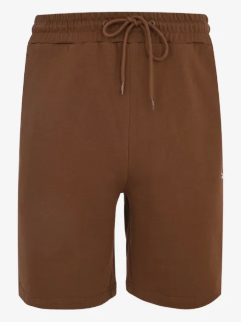 FINGERCROXX drawstring-waist shorts