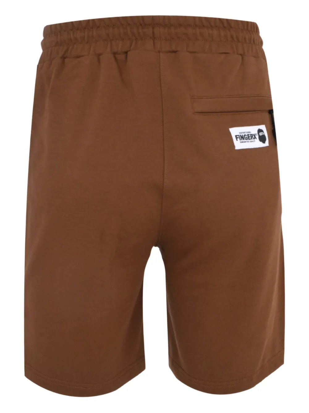 FINGERCROXX drawstring-waist shorts | Bermuda Shorts | Image 2