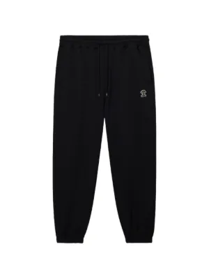 AAPE BY *A BATHING APE® トラックパンツ | ブラック | FARFETCH JP