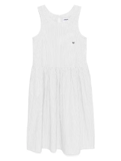 CHOCOOLATE vestido sin mangas