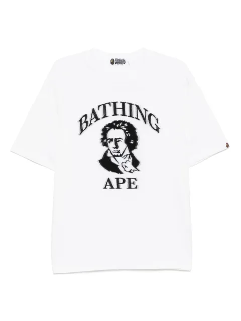 A BATHING APE® ロゴ Tシャツ