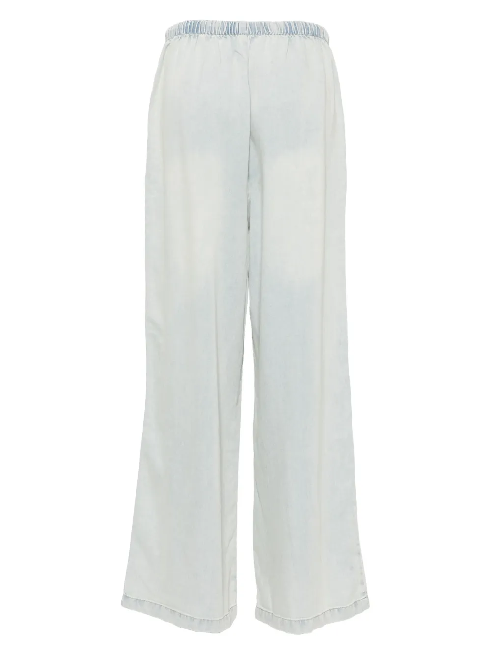 b+ab drawstring jeans | Wide-Leg Jeans | Image 2
