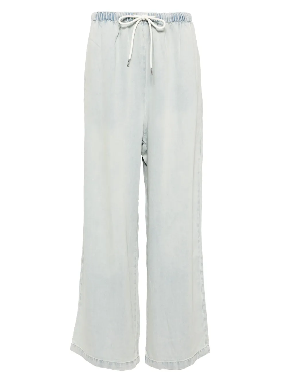b+ab drawstring jeans | Blue | Image 1