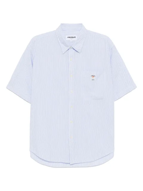 CHOCOOLATE short-sleeved shirt