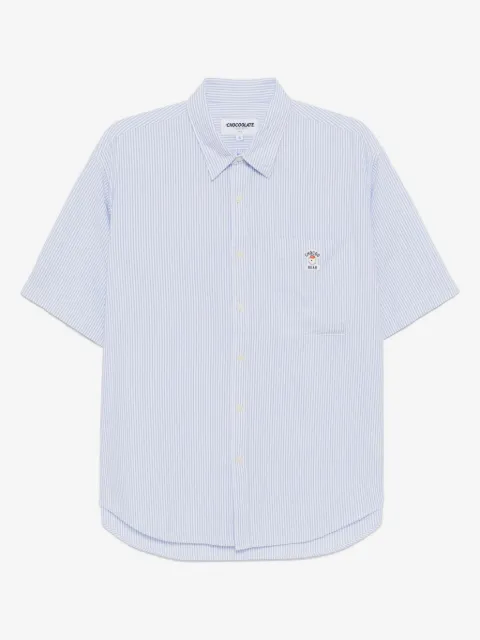 CHOCOOLATE short-sleeved shirt